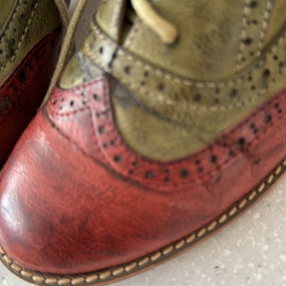 COPY - Jeffrey Campbell Williams Heeled Oxford-PLEASE Review pictures for condi… - Picture 10 of 10